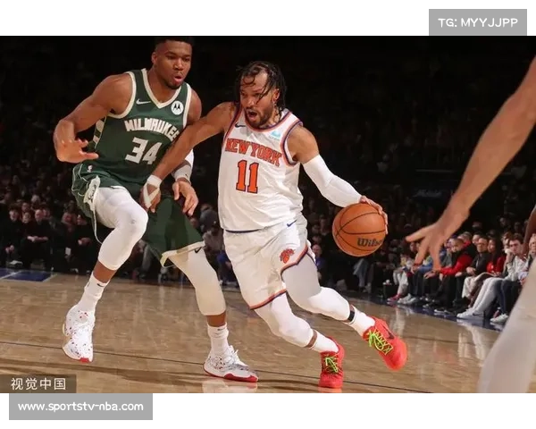 尼克斯主场力克雄鹿,布伦森33分助球队稳固排名 尼克斯主场力克雄鹿,布伦森33分助球队稳固排名